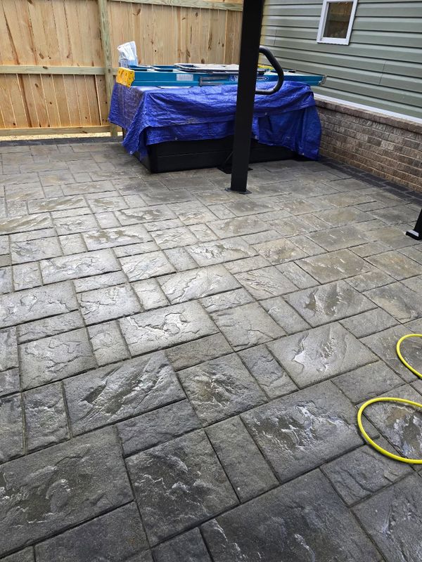 Paver Patios