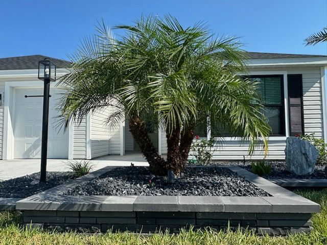 Patio Design & Construction