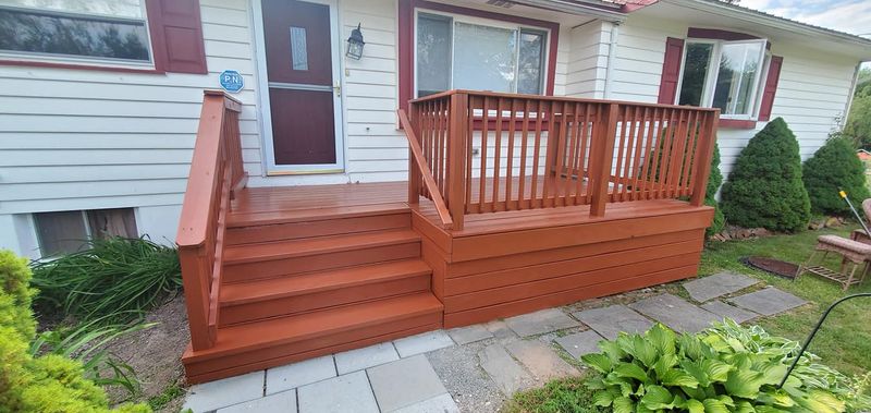 Exterior Renovations