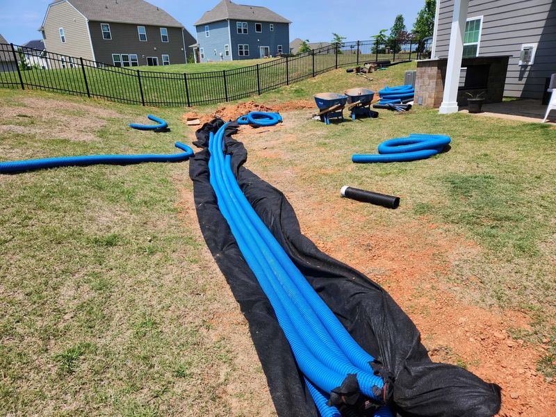 French Drains