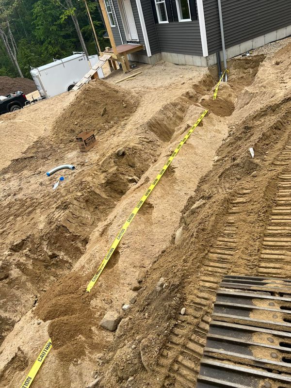 Site Preparation