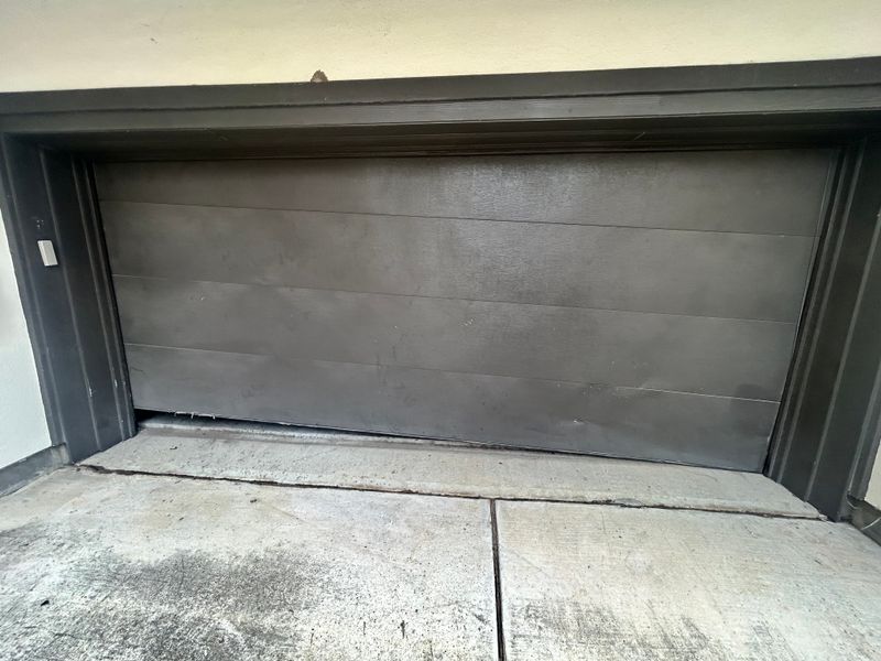 Garage Door Replacement