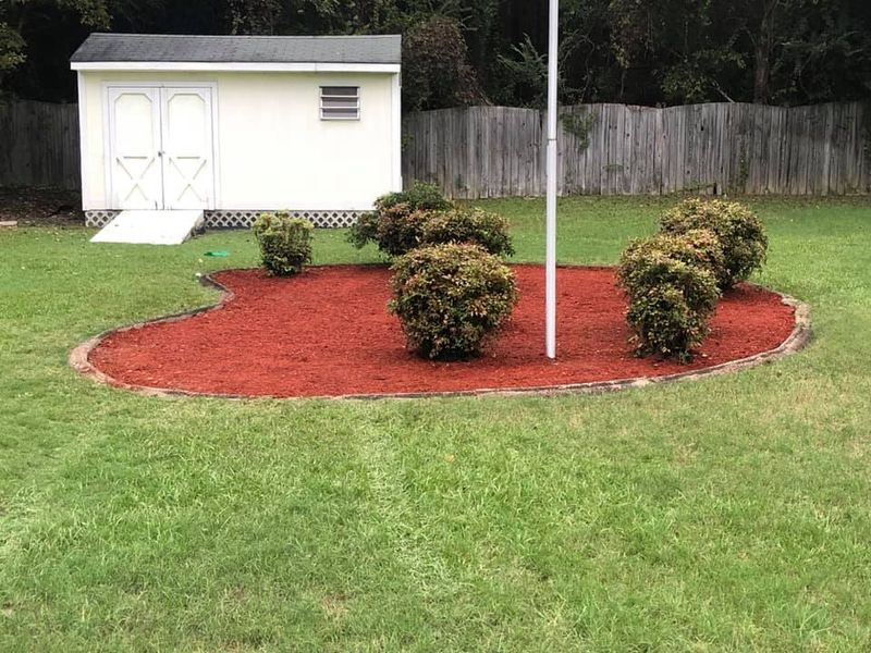 Shrub Trimming