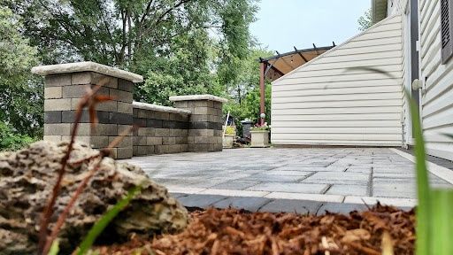 Retaining Wall Construction