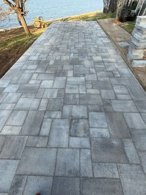 Paver Patios