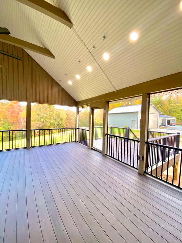 Exterior Renovations