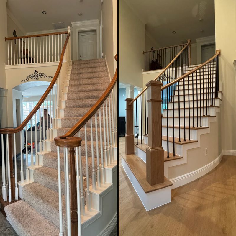 Modern Stairs