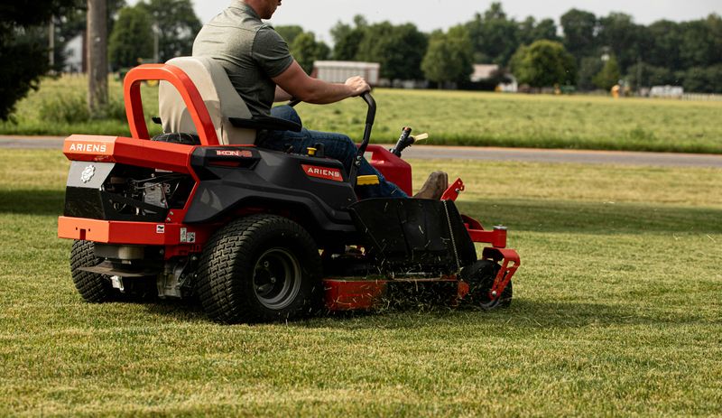 Lawn Mower Repair