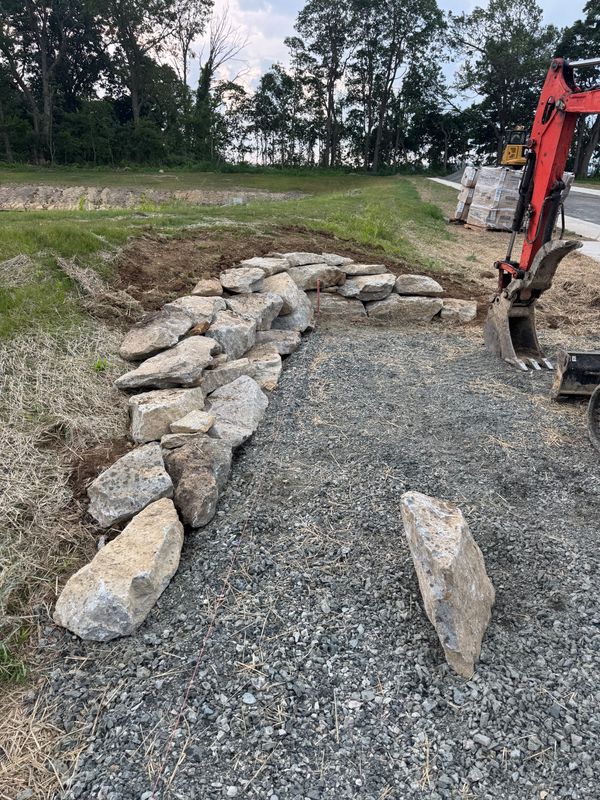 Site Grading