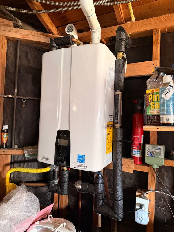Water Heater Services