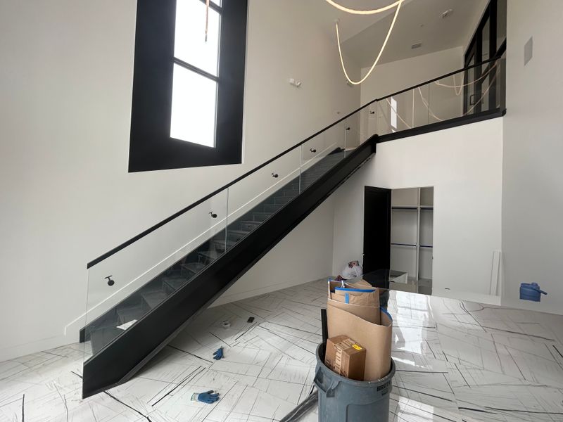 Staircase Installation