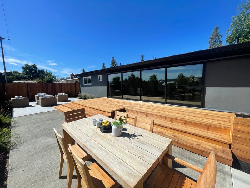 Deck & Patio Installation