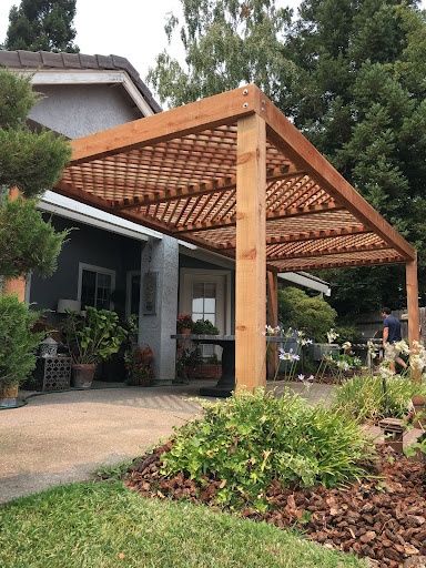 Pergolas