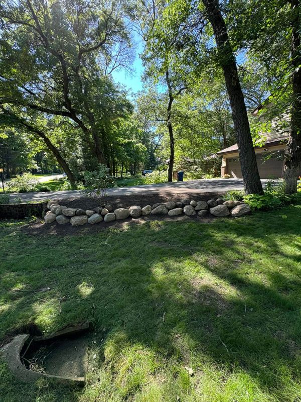 Hardscape Installation