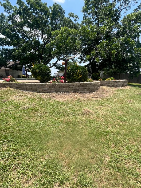 Retaining Wall Construction