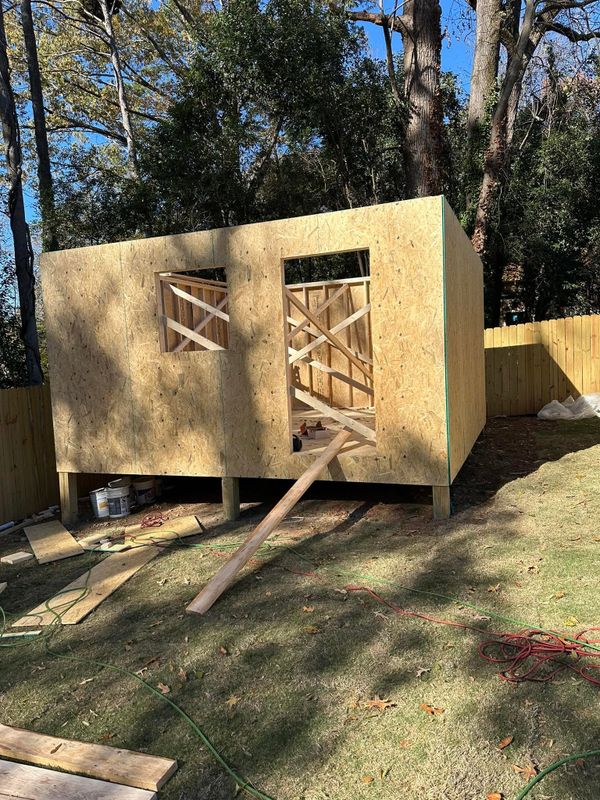 Custom Home Building
