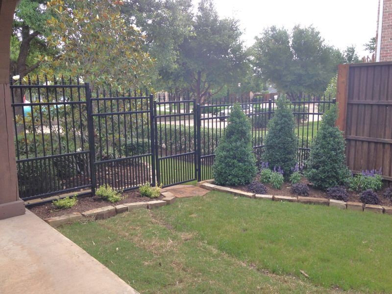 Fence Installation