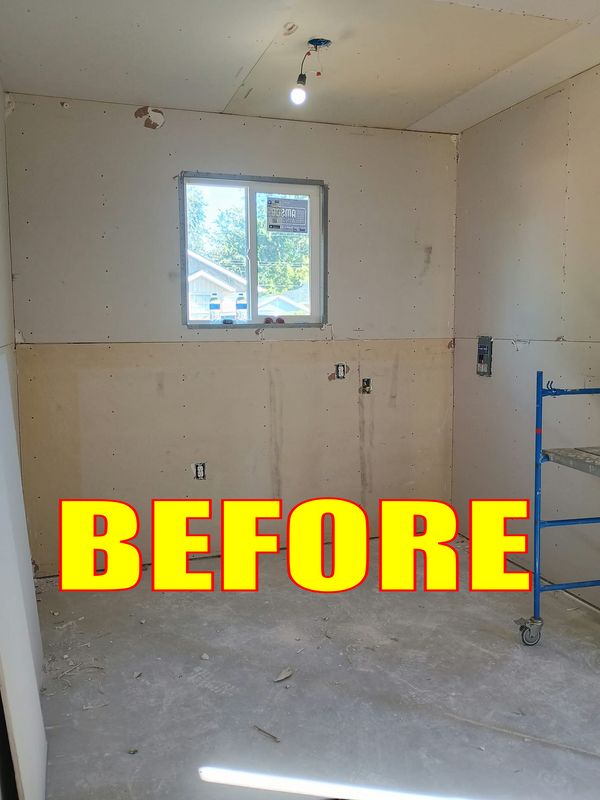 Drywall Installation