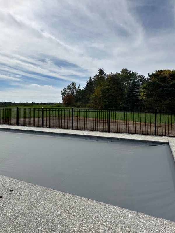 Aluminum Fencing