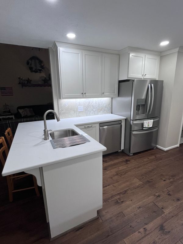 Floor Installation