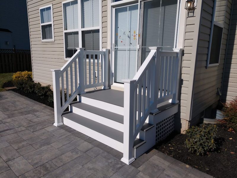 Exterior Renovations
