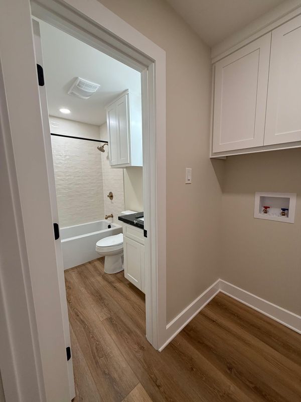 Bathroom Renovation