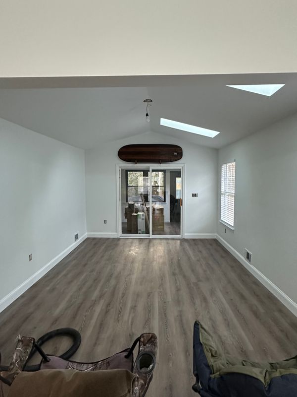 Floor Installation