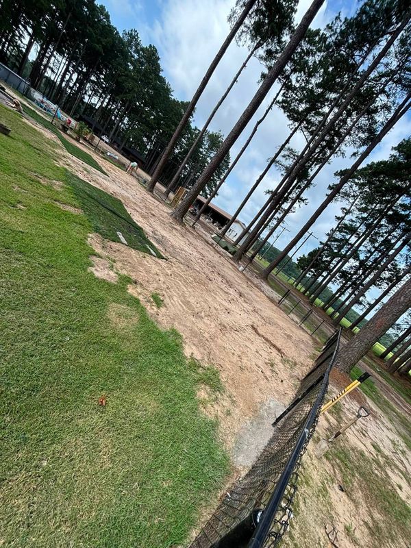 Site Work