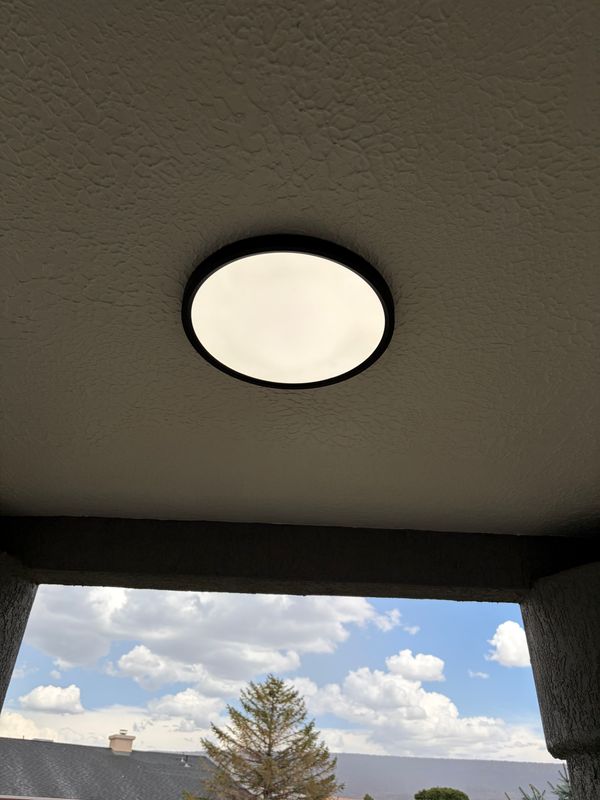 Lighting Installation & Repair