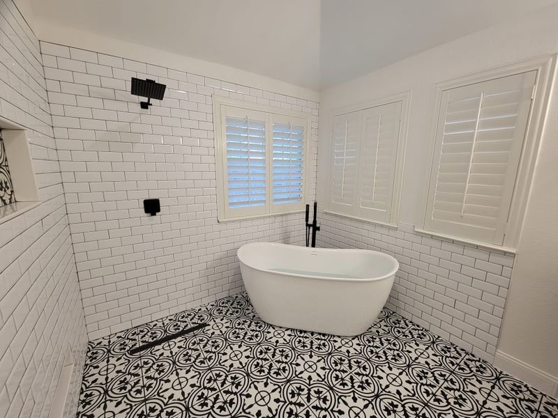 Interior Renovations