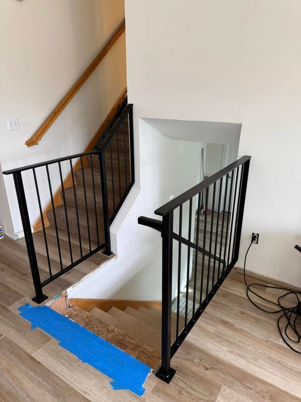 Interior Railings