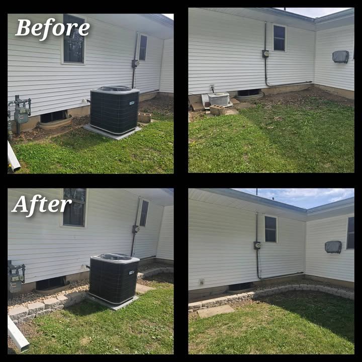 Yard Cleanup