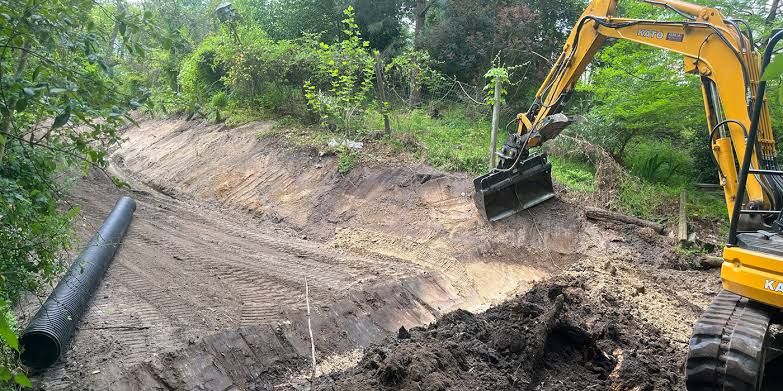 Trenching and Drainage Systems