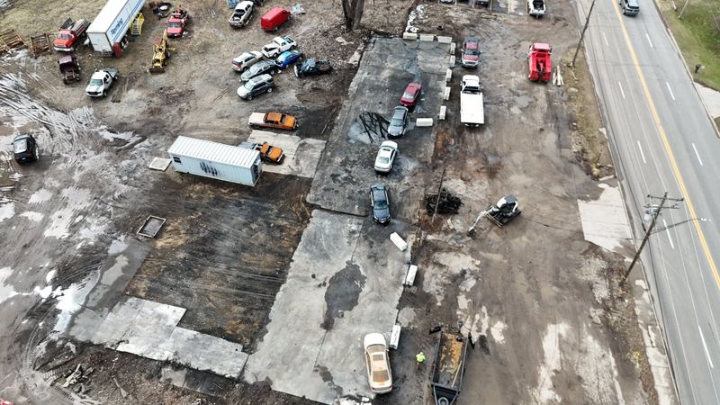 Demolition and Hauling