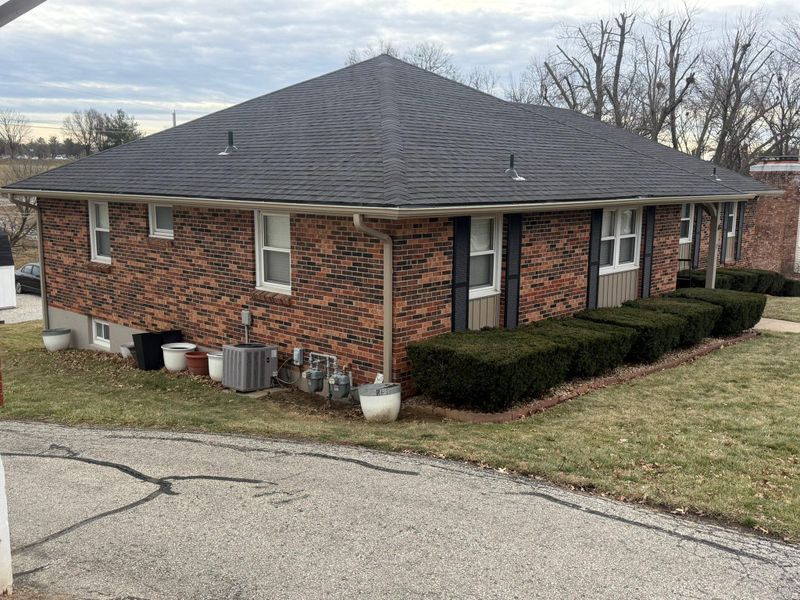 Roofing Installation