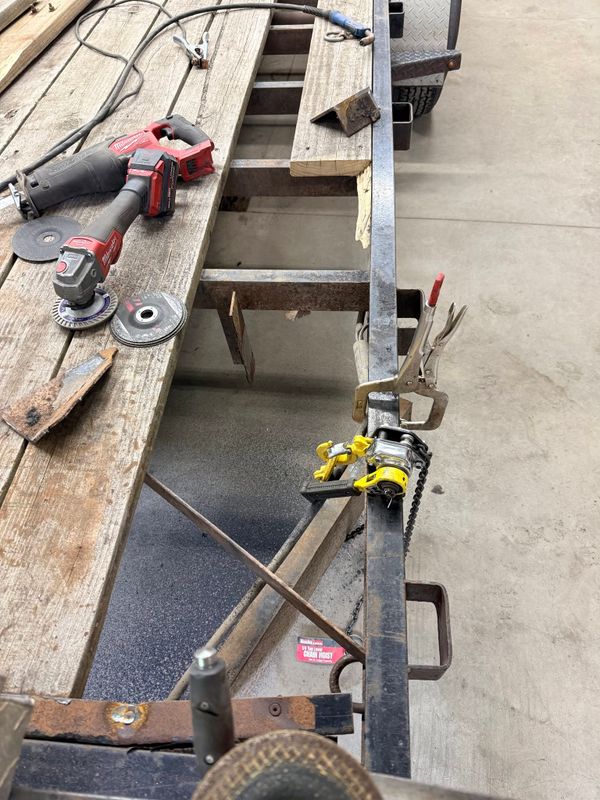 On-Site Welding and Fabrication