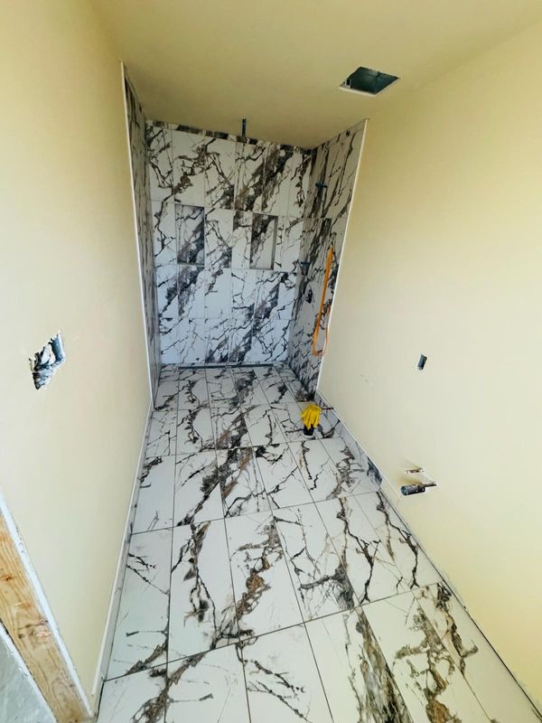 Tile Floors Installation
