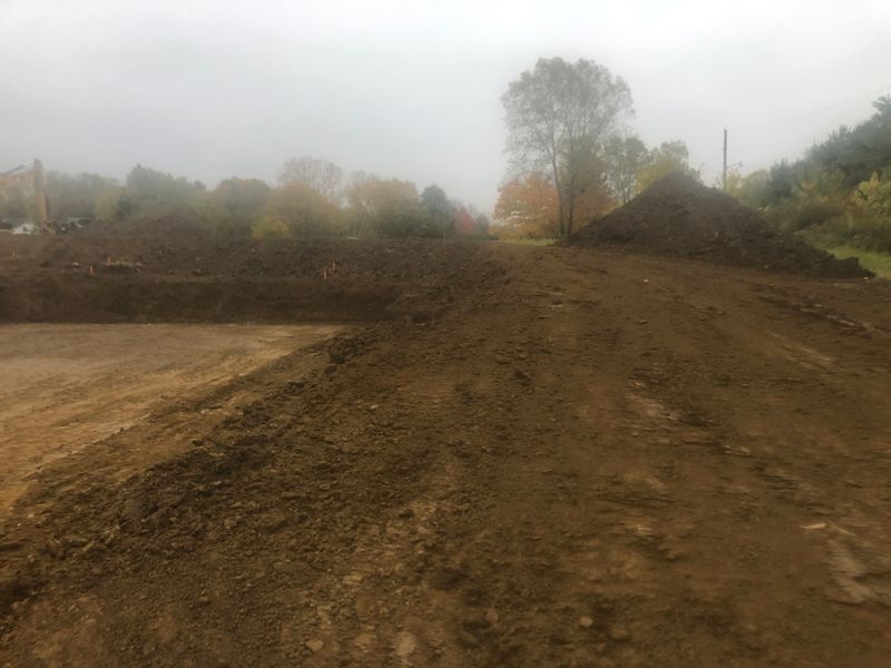 Site Work