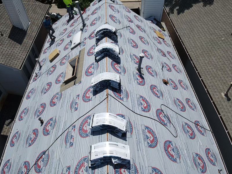 Roofing Installation