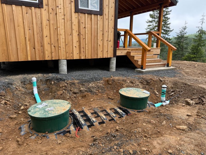 Septic System Installation & Repair Services