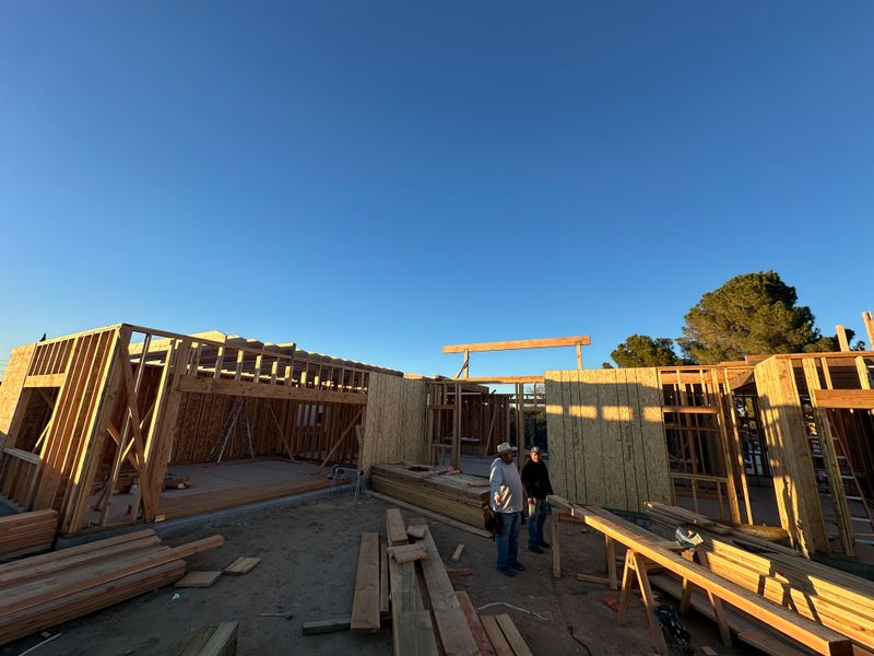Custom Home Building
