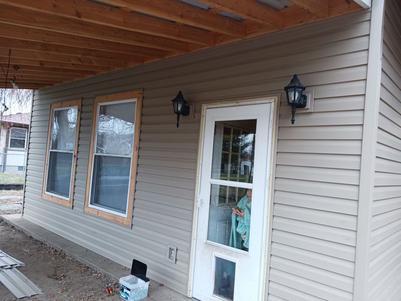 Exterior Renovations