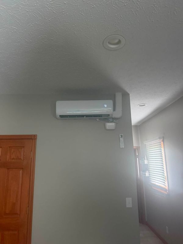Residential HVAC Installation