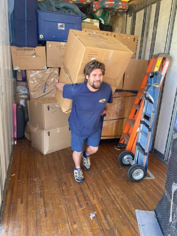 Moving and Storage Services