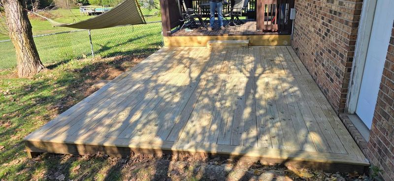 Deck Installation