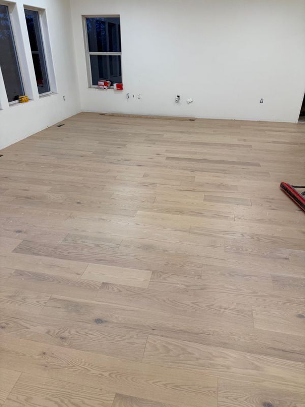 Floor Installation