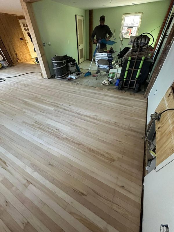 Flooring Repair