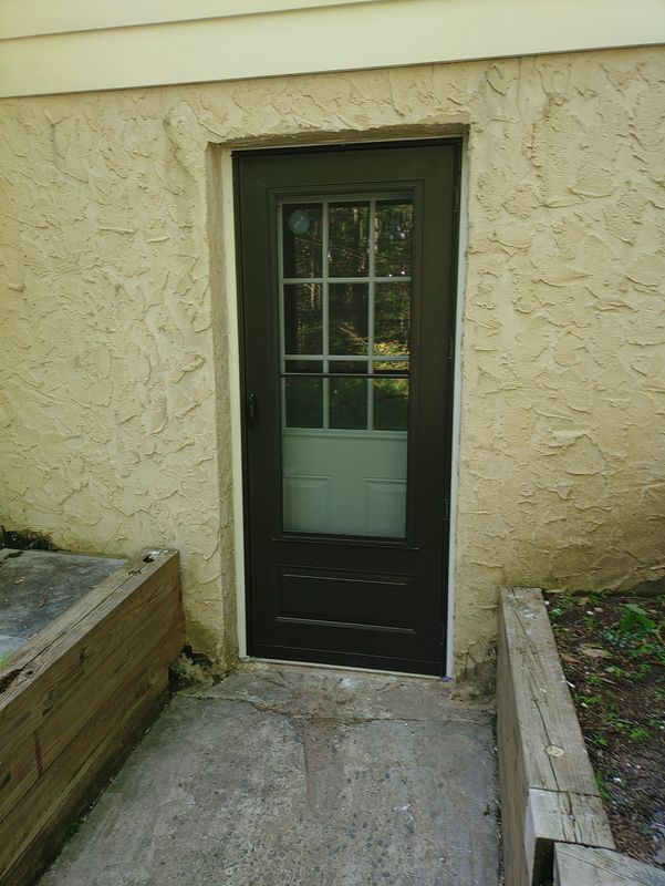 Door Installation & Repair