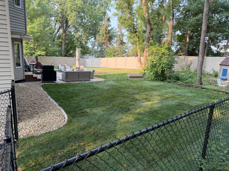 Sod Installation