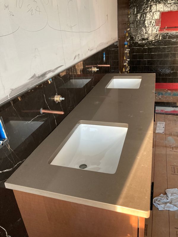 Kitchen and Bath